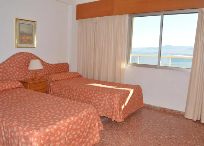 Apartamentos Florazar II Ajhory