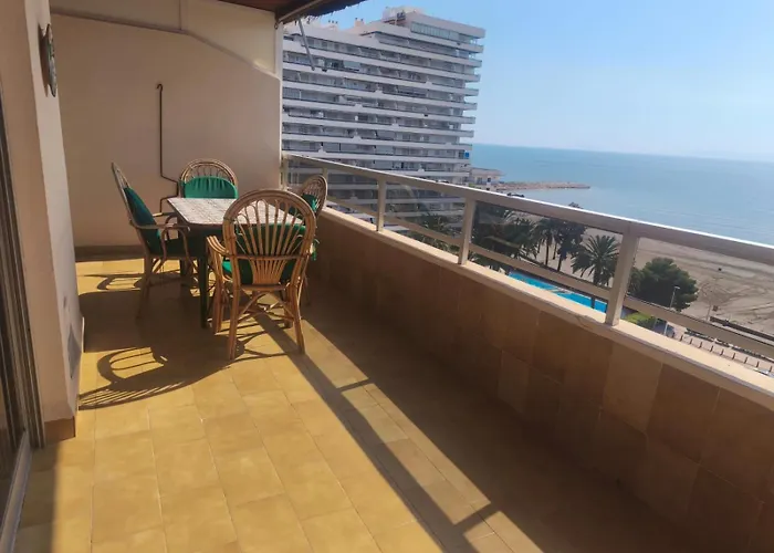 Apartamento Florazar 2, 8ºC
