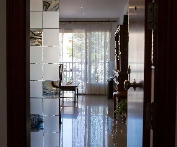 Bonito apartament a 3 minutos de la playa